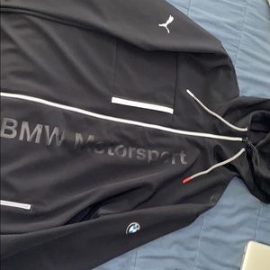 Bmw motorsport x Puma jacket